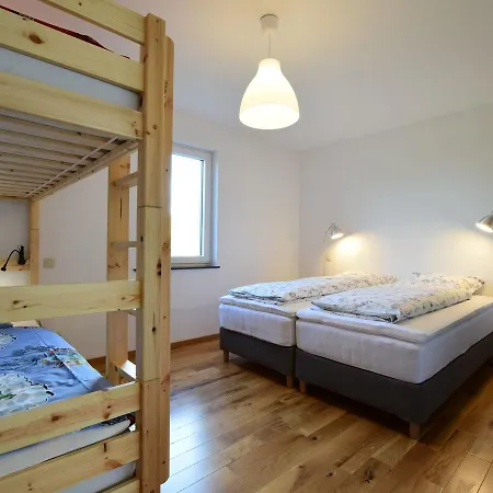 Refined In L Glise With Garden Barbecue Heating Apartman