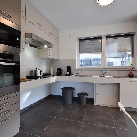 Refined In L Glise With Garden Barbecue Heating Apartman *