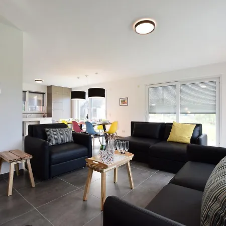 Refined In L Glise With Garden Barbecue Heating Apartament *