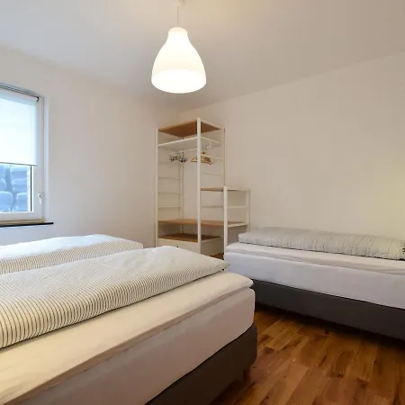Apartman Refined In L Glise With Garden Barbecue Heating *