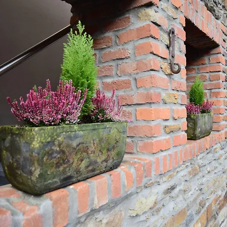 Refined In L Glise With Garden Barbecue Heating Apartament