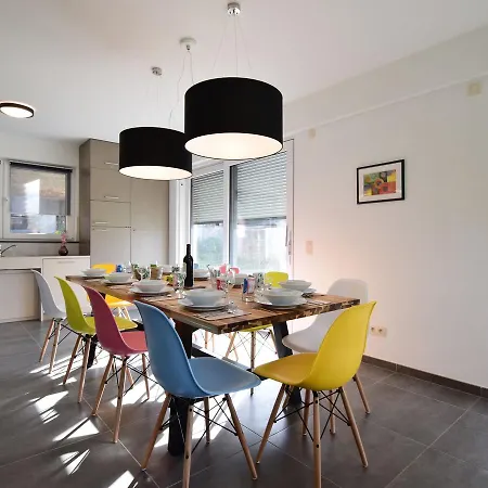 Refined In L Glise With Garden Barbecue Heating