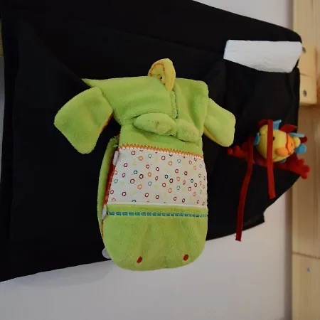 Refined In L Glise With Garden Barbecue Heating Apartman Léglise